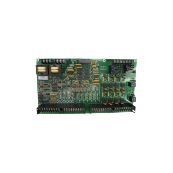 General Electric  | DS200DDTBG2ABB | LCI Auxiliary I/O Terminal Board