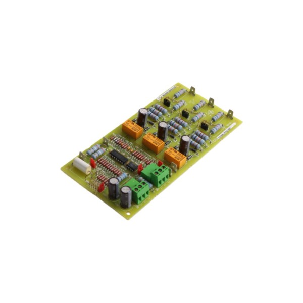 General Electric  | DS200LPPAG1A | Line Protection Card