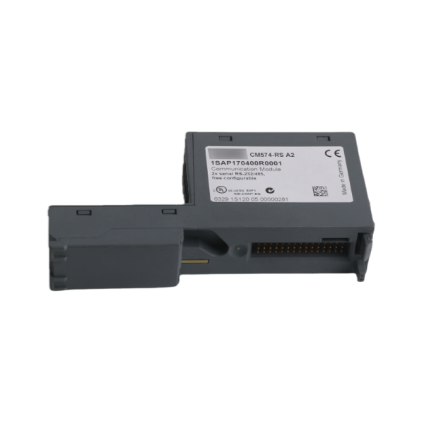 ABB|CM574-RS 1SAP170400R0001|Communication module