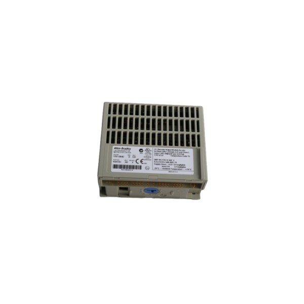 Allen-Bradley  |1797-OB4D  | Digital output modules