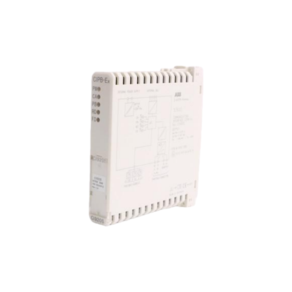 ABB|CI920S 3BDS014111|S900 Communication Interface Module