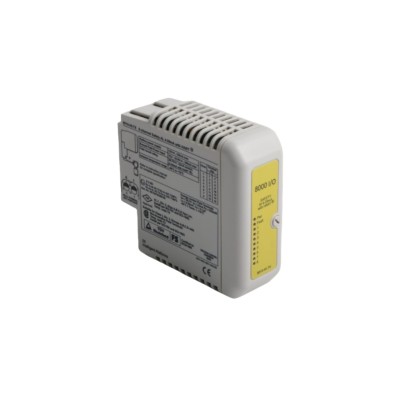General Electric  | 8810-HI-TX-01 |8-channel safety analog input module