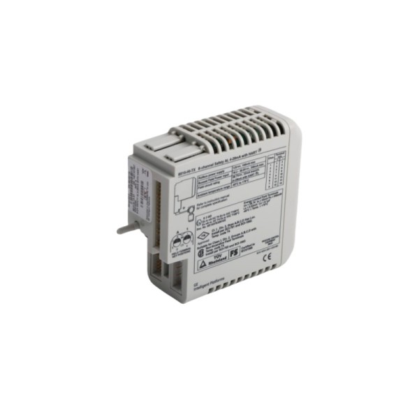 General Electric  | 8810-HI-TX-01 |8-channel safety analog input module