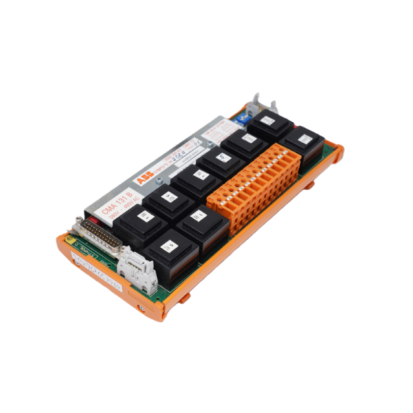 ABB|CMA131 3DDE300411|Control Module
