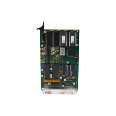 ABB|CMA124 3DDE300404|Measuring Card
