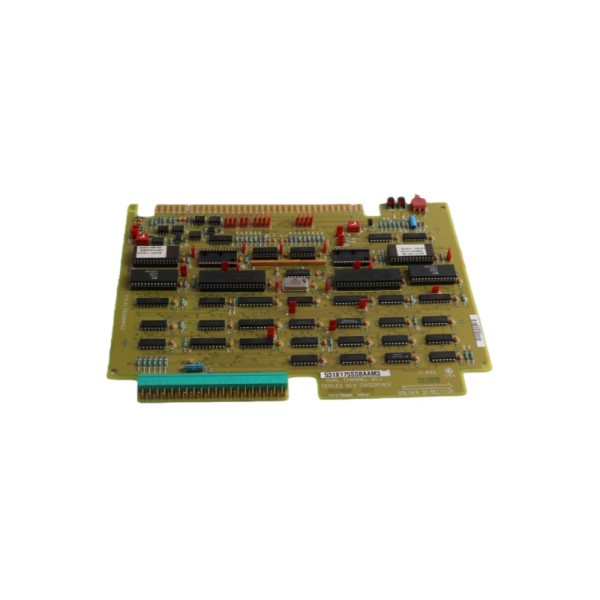 General Electric  | 531X175SSBAAM3 | Six Dual Channel Card