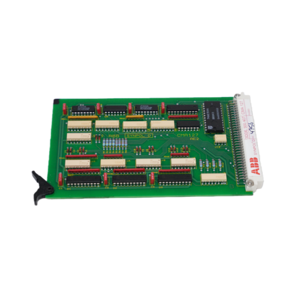 ABB|CMA127 3DDE300407|Control Card Module