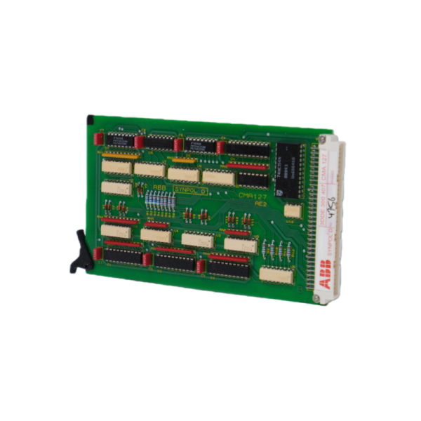ABB|CMA127 3DDE300407|Control Card Module