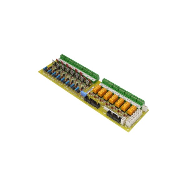 General Electric  | 531X307LTBAJG1 | LAN I/O Terminal Card