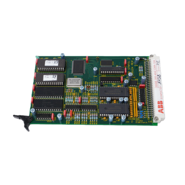 ABB|CMA125 3DDE300405|Generator Controller Card