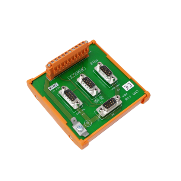 ABB|CMA136 3DDE300416|Communication & Monitoring Module