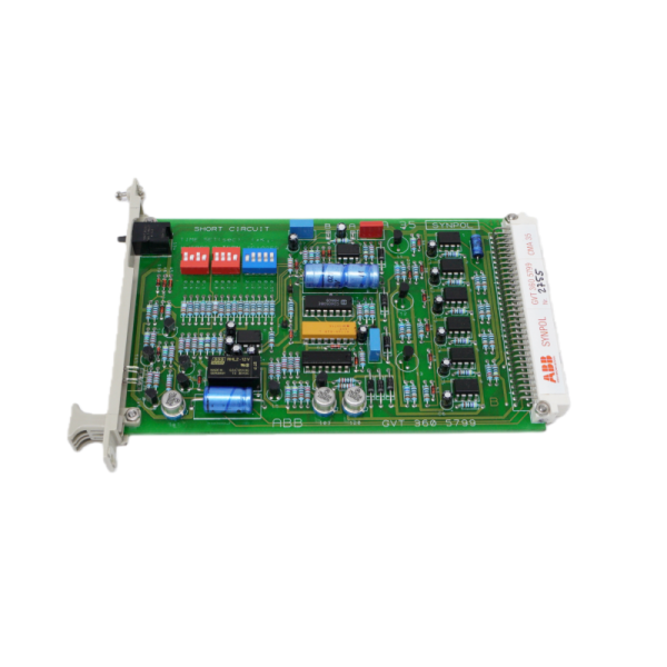 ABB|CMA35 GVT3605799|Short Circuit Card