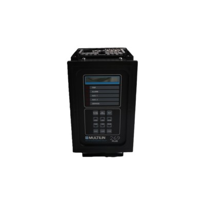 General Electric  | 269PLUS-D/O-211-100P-120VAC | Motor Management Relay