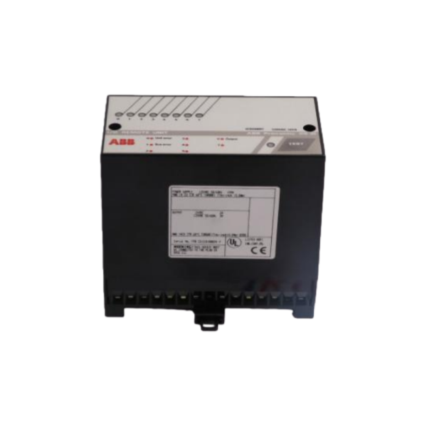 ABB |CS31 ICSO08R1 FPR3312101R0024|Digital Output Module