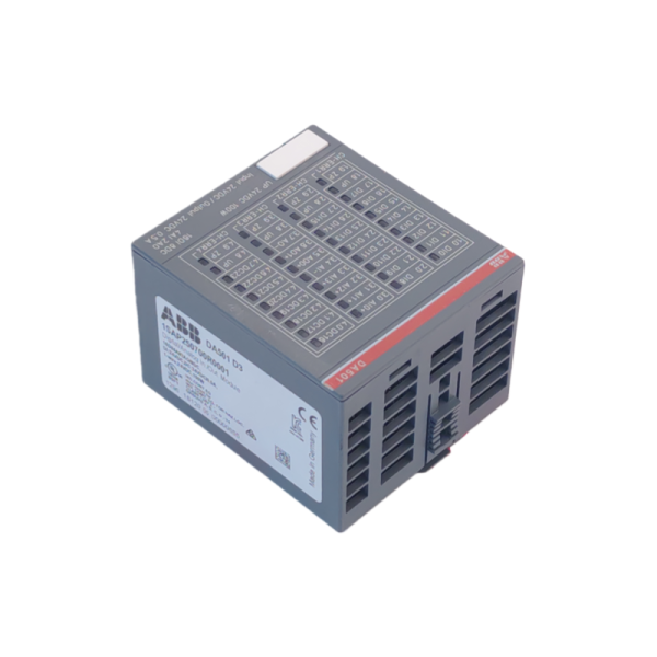 ABB |DA501 1SAP250700R0001|Digital/analog I/O module