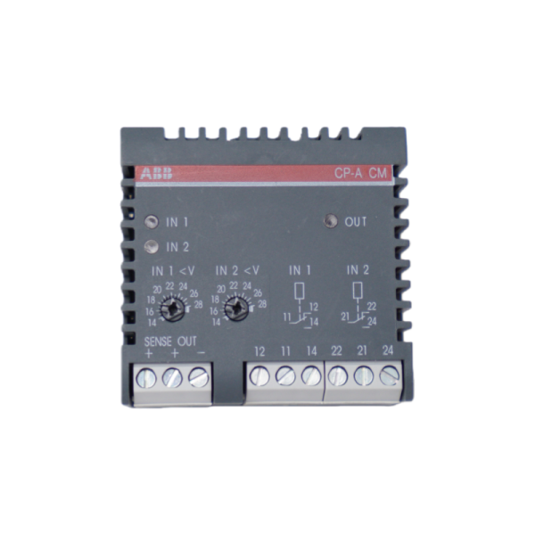 ABB |CP-A CM 1SVR427075R0000|Control Module