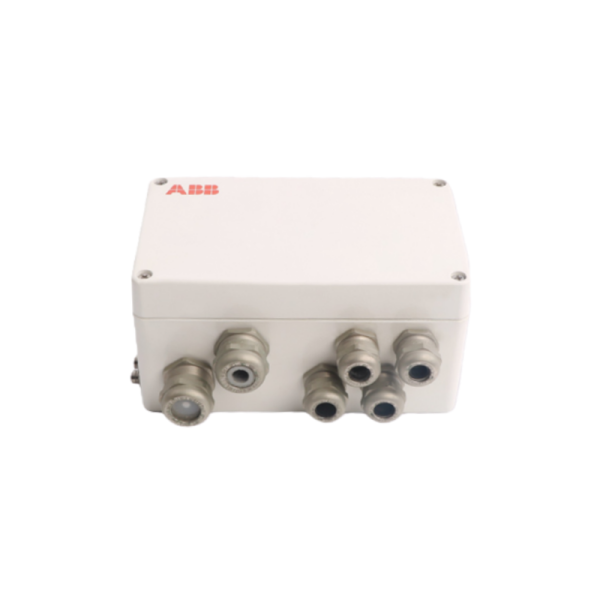 ABB |D-63754 703866 63611-2110|Intrinsic‑safety isolation barrier module