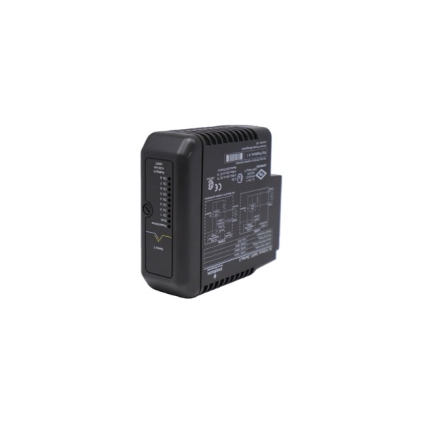 Emerson  | KJ3222X1-BA1 12P2532X072 | Analog Output Module