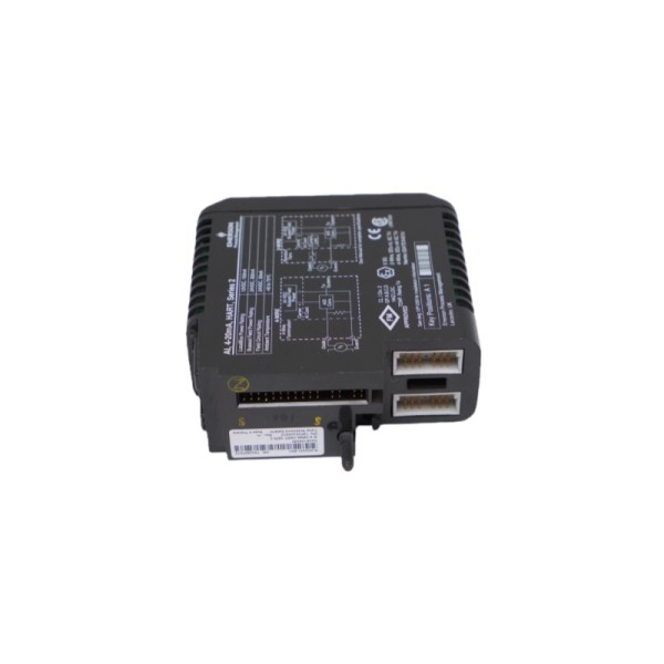 Emerson  | KJ3222X1-BA1 12P2532X072 | Analog Output Module