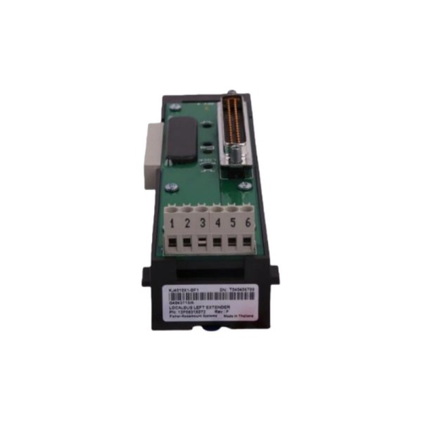 Emerson | KJ4010X1-BF1 12P0831X062 | Left extender