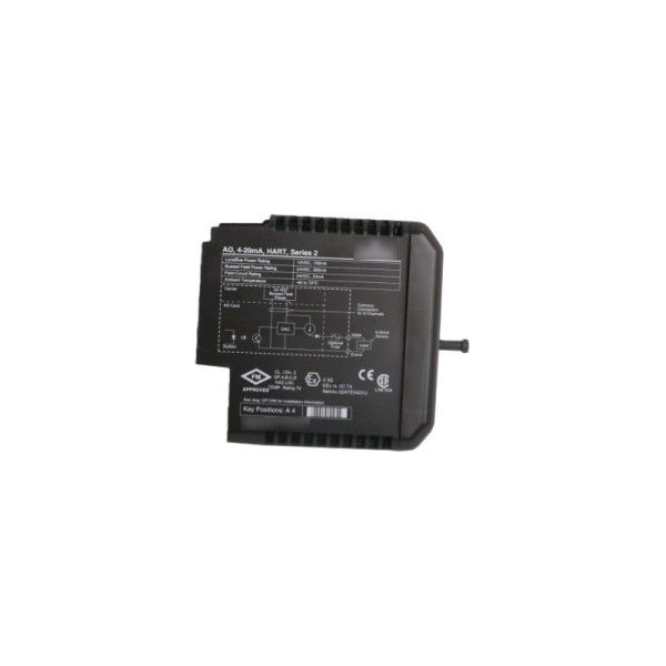 Emerson  | KJ3221X1-BA1 12P2531X102 | Analog Input Module