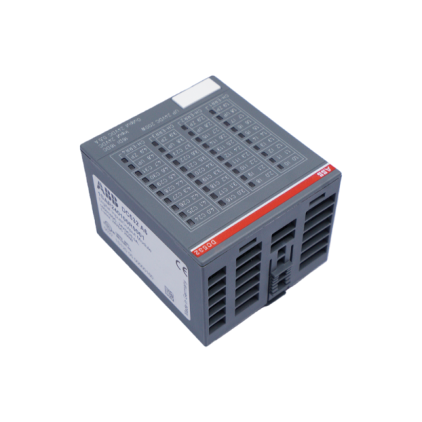 ABB |DC532  1SAP240100R0001|Digital input/output module