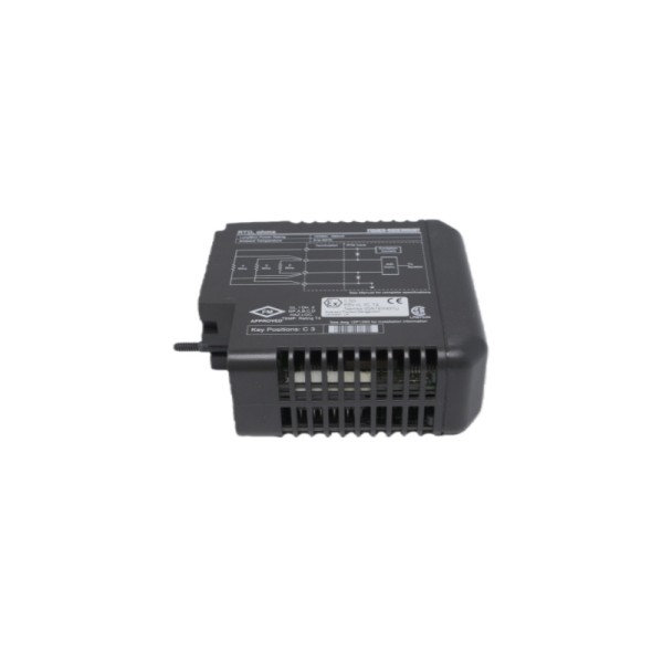 Emerson  | KJ3002X1-BF1 12P1732X082 | RTD Input Module
