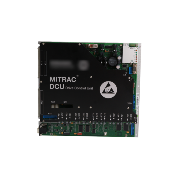 ABB |DCC2223A 3EST125-977|Drive Control Unit