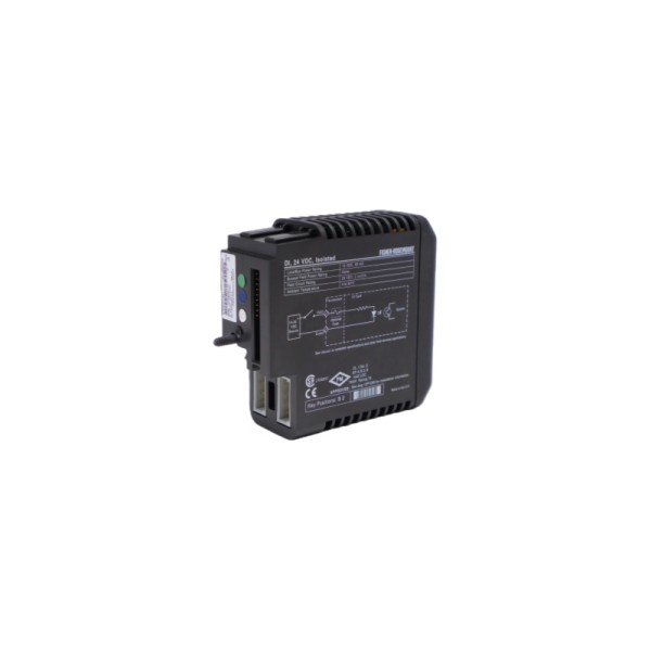 Emerson | KJ3001X1-BA1 12P0549X112 | Digital Input Isolated