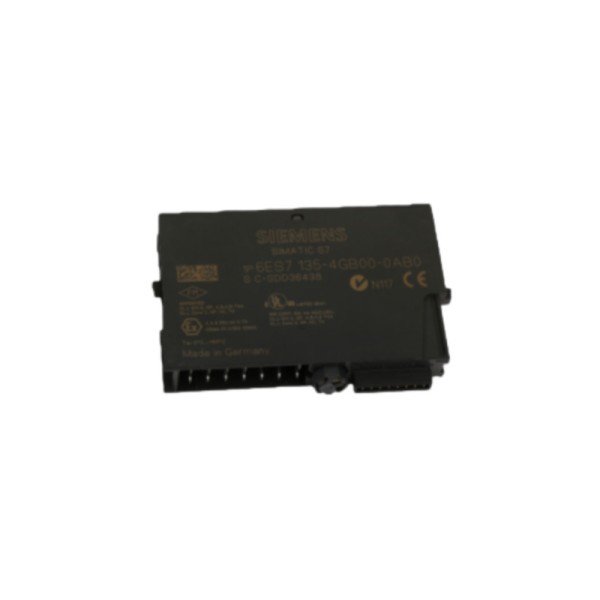 SIEMENS |  6ES7135-4MB01-0AB0 | ELECTRONIC MODULE