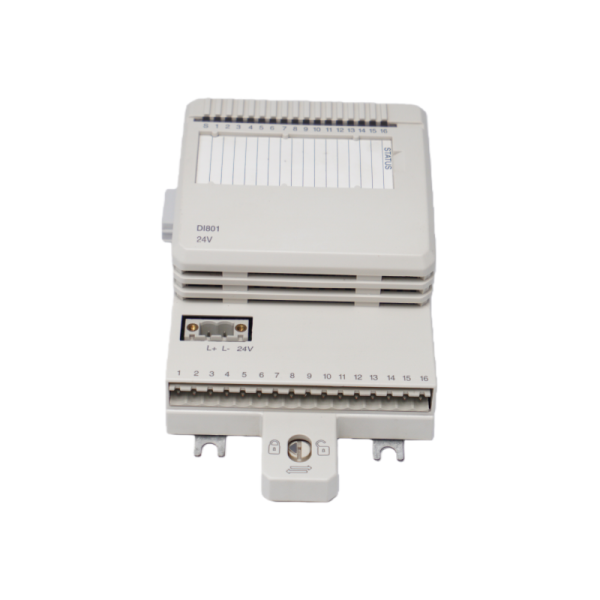 ABB |DI801 3BSE020508R1|Digital Input Module