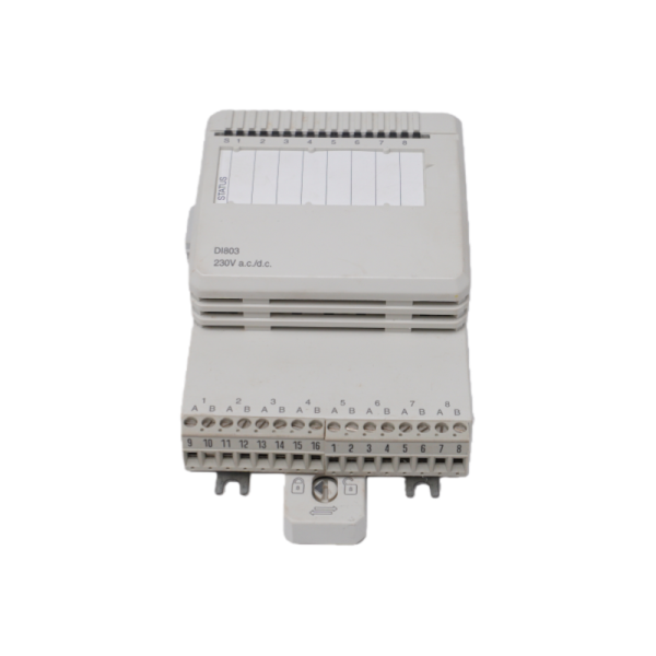 ABB |DI803 3BSE022362R1|S800 I/O Digital Input Module