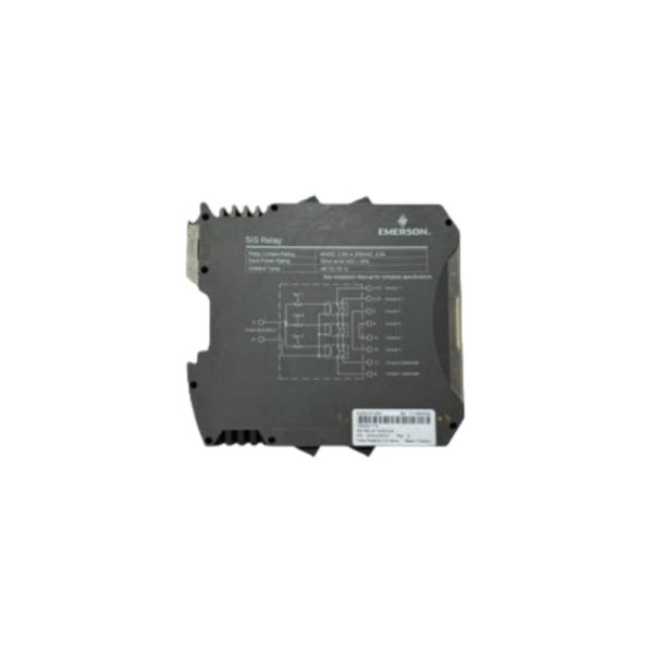 Emerson | KJ2231X1-EA1 | Relay Module