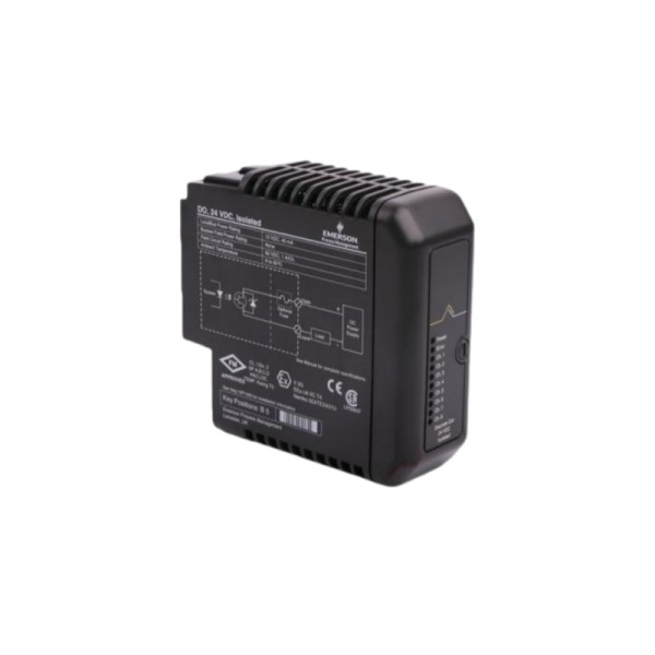 Emerson | KJ3001X1-BA1 1290549X152 | Discrete Input Module