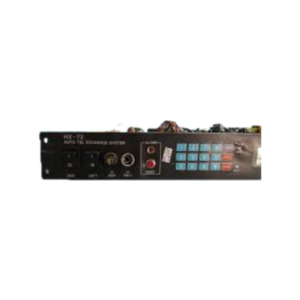 HANSHIN | HX-72 | Auto Telephone Exchanger System