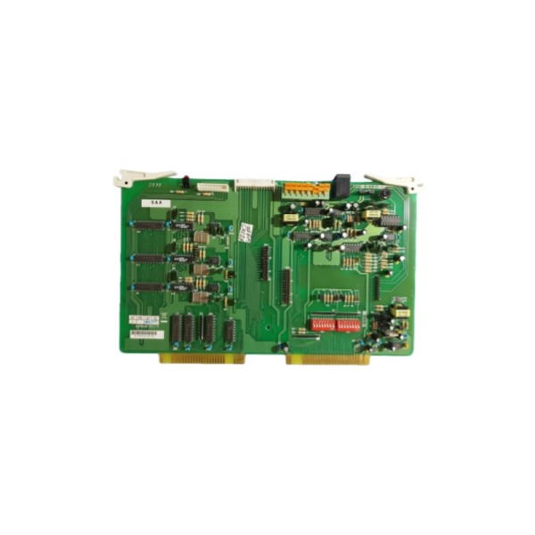 HANSHIN | A2MAUA | PCB CARD REV.4