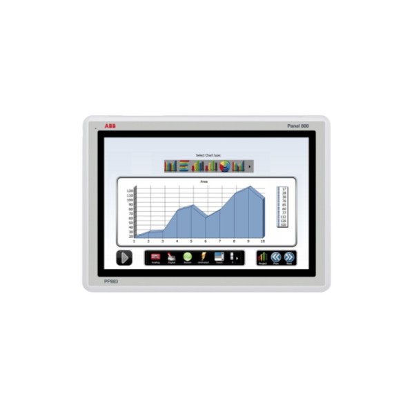 ABB | PP883 | Touch Panel