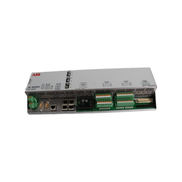 ABB | PCD237A101 3BHE028915R0101 | Master Communication Module