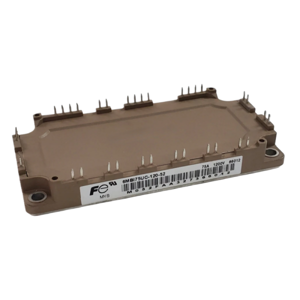 Fuji | 6MBI75UC-120-52 | IGBT module