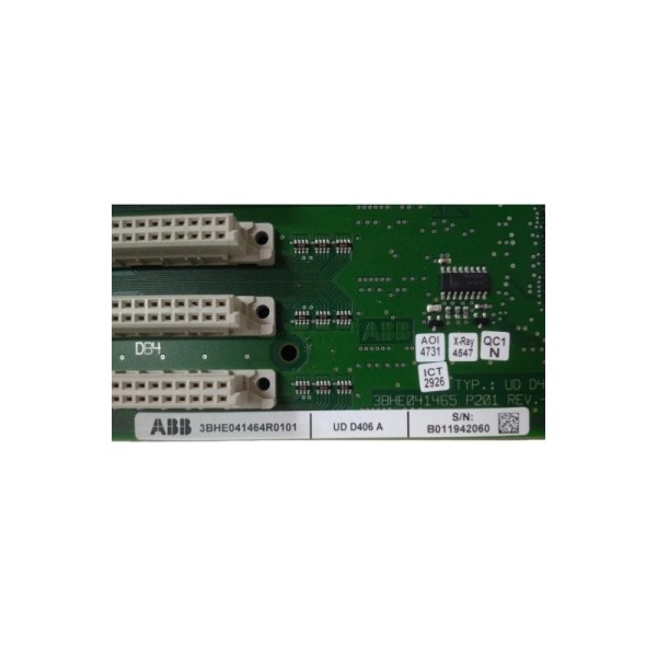 ABB | UDD406A 3BHE041464R0101 | Digital Input Module