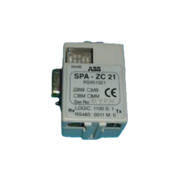 ABB | SPA-ZC21 | Bus connection module