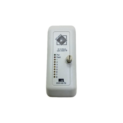 MTL | 8101-HI-TX | 8-channel analog input module