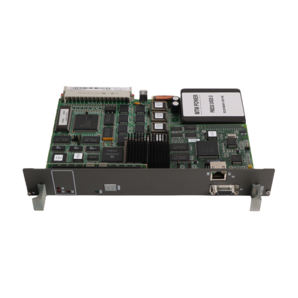 ABB | GKWE857800R1223 87TS50E-E | Procontrol P14 Communication Coupler Module
