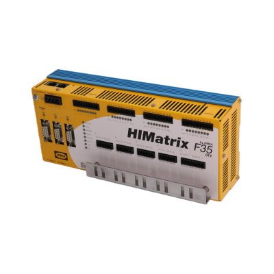 HIMA | HIMatrix F35 011 | HIMatrix F35 Safety‑Related Controller