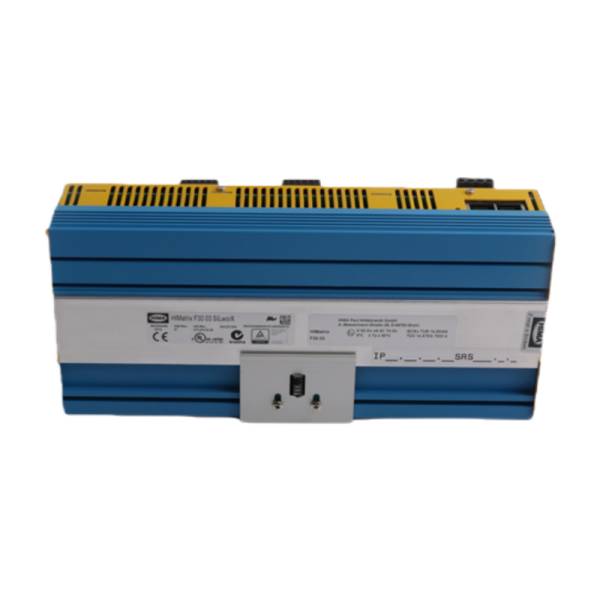 HIMA | HIMatrix F30 01 | HIMatrix F30 Safety‑Related Controller
