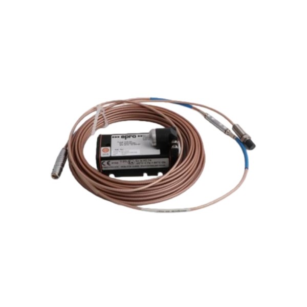 Emerson | PR6423/XXX/X4X CON021 | Eddy Current Signal Converter