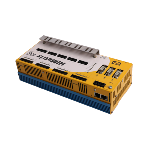 HIMA | HIMatrix F35 011 30 | HIMatrix F35 Safety‑Related Controller