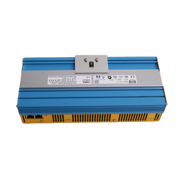 HIMA | HIMatrix F35 011 | HIMatrix F35 Safety‑Related Controller