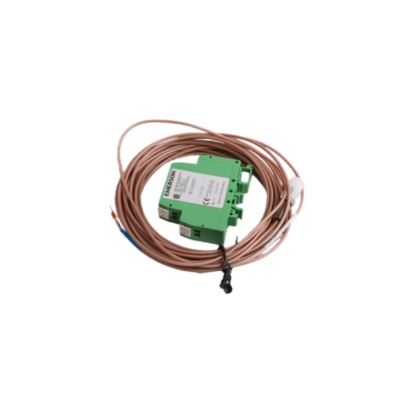 Emerson | PR6423/00R-131 CON041 | Eddy Current Signal Converter