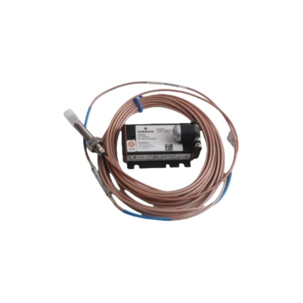 Emerson | PR6423/002-131 CON021 | Eddy Current Sensor